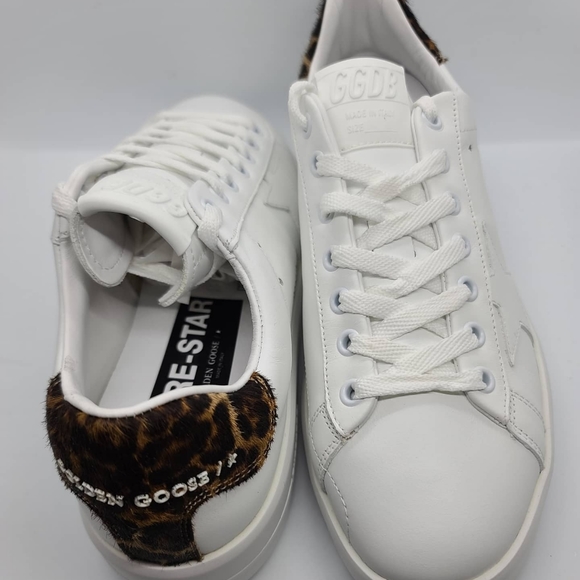 Golden Goose Pure Star NIB size 38 - Picture 11 of 15